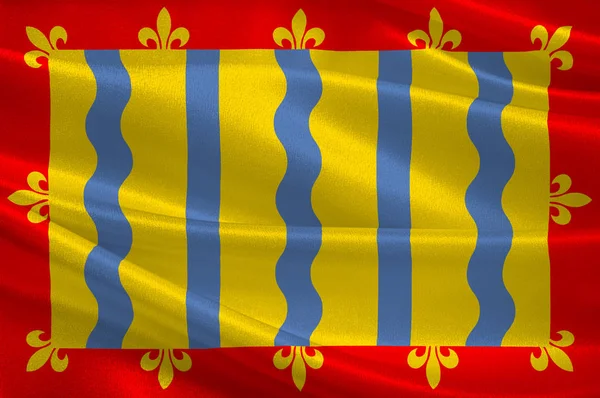 Ingiltere içinde Cambridgeshire bayrağı