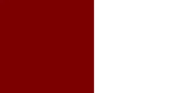 Flag County Westmeath Condado Irlanda Encuentra Provincia Leinster Forma Parte — Archivo Imágenes Vectoriales