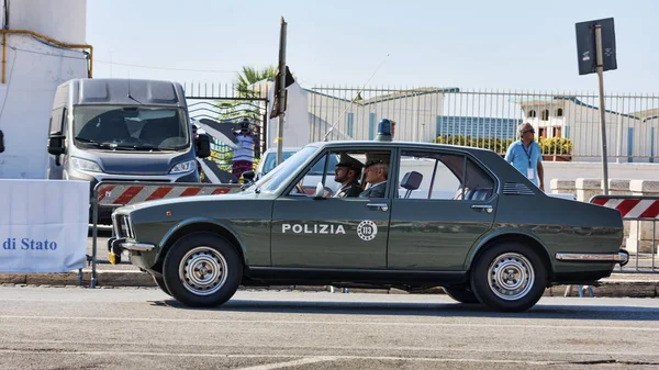 Roma Itália Setembro 2018 Por Ocasião Cinquentenário Fundação Associação Nacional — Fotografia de Stock