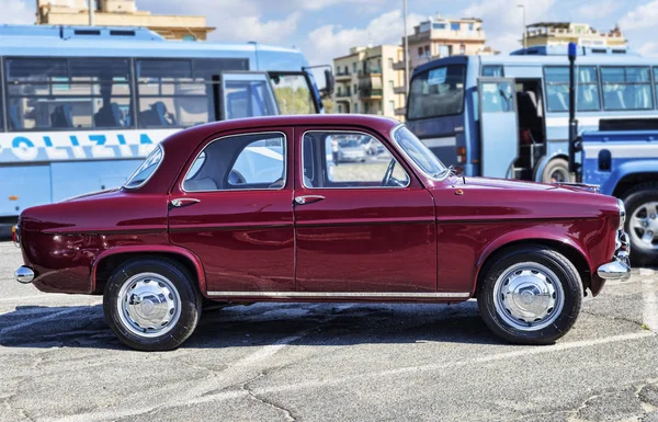 Rome Italië September 2018 Ter Gelegenheid Van 50E Verjaardag Van — Stockfoto