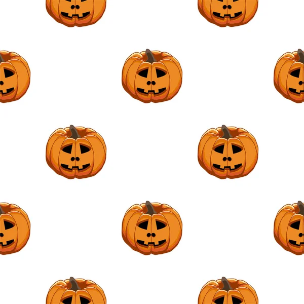 テーマのイラスト大きな色柄ハロウィン — ストックベクタ