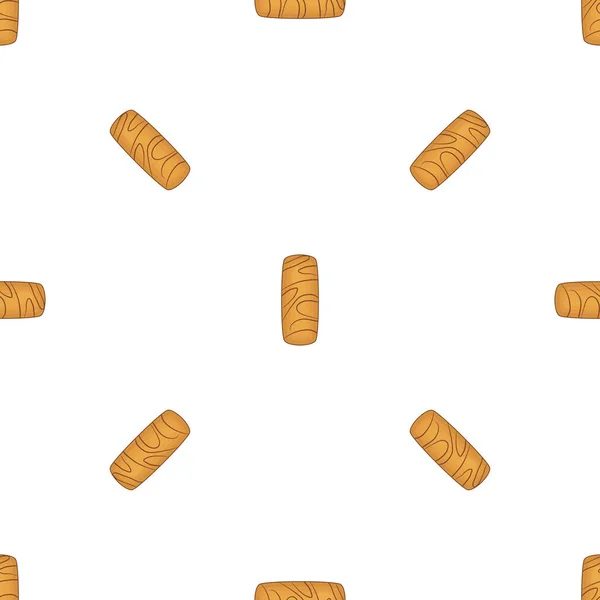 Illustration sur le thème grand ensemble biscuit identique — Image vectorielle