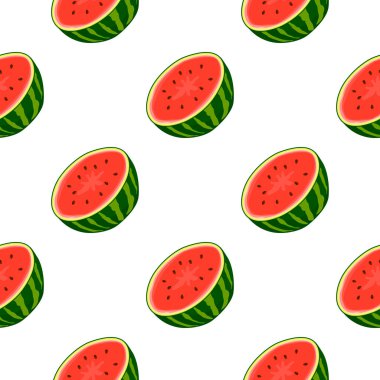 Temalı büyük, renksiz karpuz, fok balığı için parlak dut deseni. Güzel, pürüzsüz, tekrarlayan karpuzdan oluşan dut deseni. Kusursuz yumuşak karpuzdan basit renkli desenli dut..