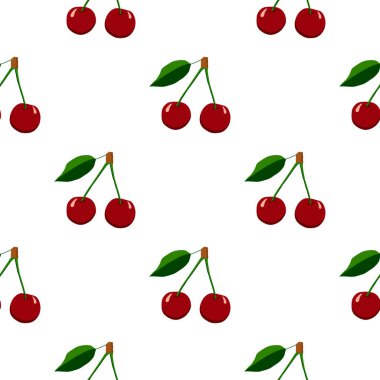 Tema üzerine resim büyük renkli dikişsiz kiraz, fok için parlak dut deseni. Böğürtlen deseni, güzel, pürüzsüz bir kirazdan oluşuyor. Kusursuz yumuşak kirazdan basit renkli desenli dut.