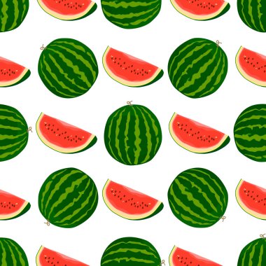 Temalı büyük, renksiz karpuz, fok balığı için parlak dut deseni. Güzel, pürüzsüz, tekrarlayan karpuzdan oluşan dut deseni. Kusursuz yumuşak karpuzdan basit renkli desenli dut..