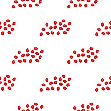 Temalı büyük, renksiz, dikişsiz nar, parlak dut desenli fok. Güzel, pürüzsüz, tekrarlayan nar deseninden oluşan dut deseni. Pürüzsüz yumuşak nardan basit renkli böğürtlen..