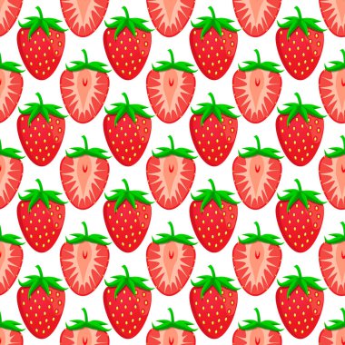 Temalı büyük renkli dikişsiz çilek, fok için parlak dut deseni. Böğürtlen deseni, güzel, kusursuz tekrar eden çilekten oluşuyor. Kusursuz yumuşak çilekten basit renkli desenli çilek..