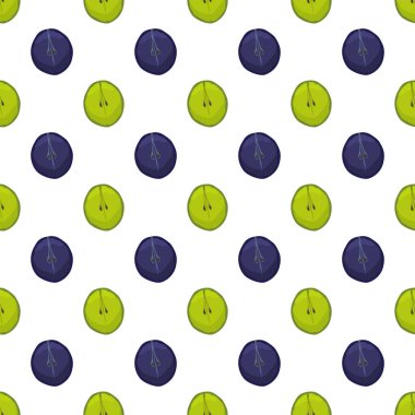 Tema üzerine resim büyük renkli dikişsiz üzüm, fok için parlak dut deseni. Böğürtlen deseni güzel, kusursuz tekrar eden üzümden oluşuyor. Kusursuz yumuşak üzümden basit renkli desenli çilek..