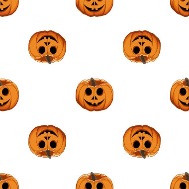 Tema üzerine resim büyük renkli desen Cadılar Bayramı