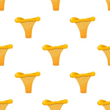 Tema üzerine resim, parlak desenli mantar, fok için sebze chanterelle. Güzel mantarlardan oluşan sebze deseni, bir sürü mantar. Chanterelle mantarından basit bir sebze deseni..