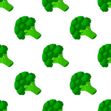 Parlak desenli çim brokoli üzerine resim, fok için sebze bitkisi. Sebze deseni çok güzel brokoliden oluşuyor, bir sürü bitki. Bitki brokolisinden basit renkli sebze deseni.