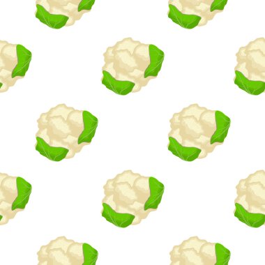 Parlak desenli lahana, fok için sebze karnabaharı teması. Güzel lahana ve karnabahardan oluşan sebze deseni. Karnabahar lahanasından basit sebze deseni.