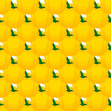 Parlak desenli dolma biber, fok için sebze biberi teması. Sebzeli dolmalık biber deseni, bir sürü kırmızı biber. Capsicum dolma biberinden basit renkli sebze deseni