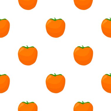 Tema üzerine resim büyük renkli dikişsiz hurma, fok balığı için meyve deseni. Güzel, pürüzsüz tekrar eden hurma ağacından oluşan meyve deseni. Kusursuz hurma ağacından basit renkli desenli meyve.