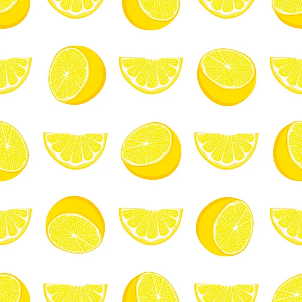 Tema üzerine resim, büyük, renksiz, sarı limon, fok balığı için parlak meyve deseni. Güzel, pürüzsüz tekrar eden limondan oluşan meyve deseni. Tertemiz limondan basit renkli desenli meyveler..