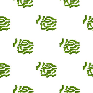 Parlak desenli dolma biber, fok için sebze biberi teması. Sebzeli dolmalık biber deseni, bir sürü kırmızı biber. Capsicum dolma biberinden basit renkli sebze deseni