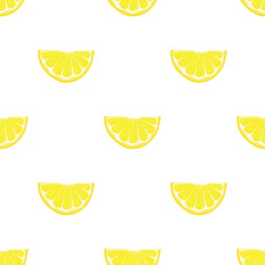 Tema üzerine resim, büyük, renksiz, sarı limon, fok balığı için parlak meyve deseni. Güzel, pürüzsüz tekrar eden limondan oluşan meyve deseni. Tertemiz limondan basit renkli desenli meyveler..