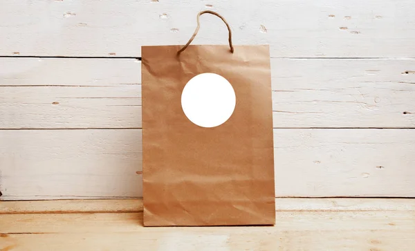 gift tags mockup, kraft paper bag, welcome bag tag, blank tag mo