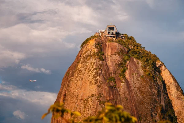 Dağı Teleferik ile havadan görünümü