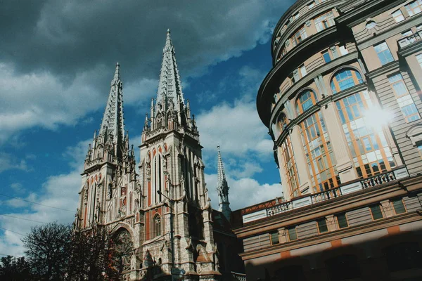 Katolik st Nicholas Katedrali Kiev