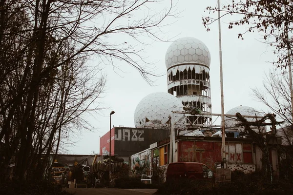 Terk Edilmiş Berlin, Teufelsberg Casus İstasyonu, nam-ı diğer Field Station Berlin