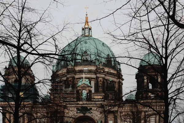 Berliner Dom Dom Berlin — Stockfoto