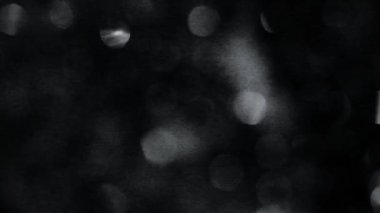 bulanık bokeh ışık, simli arkaplan videosu