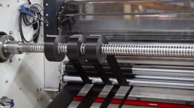Laminasyon makinesi plastik windows için