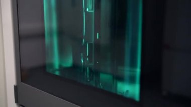 Plastik pencere üretiminde test