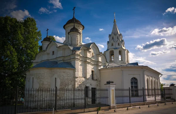 Exteriör Till Kyrkan Befruktningen John Baptist Kolomna Moscow Region Ryssland — Stockfoto