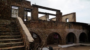 James Kalesi ve kale Accra, Gana için görüntüleyin