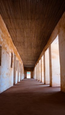 Royal Saraylar Abomey Fon insan benin için görüntüleyin