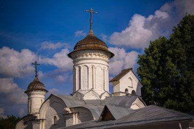 Dış görünüm için kilise, anlayışı, John Baptist, Kolomna, Moscow region, Rusya Federasyonu