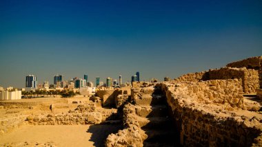 Kalat fort ve Manama, Bahreyn