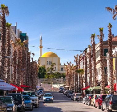 Fatih Camii Arnavutluk'ta durres, dış görünümüne