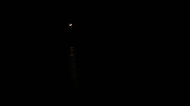 Ennedi 'de Ounianga kebir göllerinin yoa Gölü grubunun panoramik manzarası, Chad