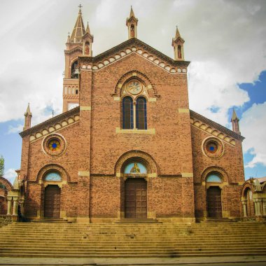 St Josephs Katedrali aka Kilisesi Tespih Our Lady, Asmara