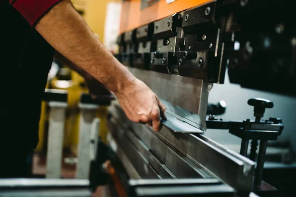 Metallurgie Schwerindustrie Fabrik Für Die Produktion Von Schweren Pelletöfen Und — Stockfoto