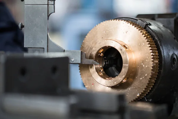 Industria Pesada Metalúrgica Detalles Fábrica Para Máquinas Industriales Producción Luz — Foto de Stock