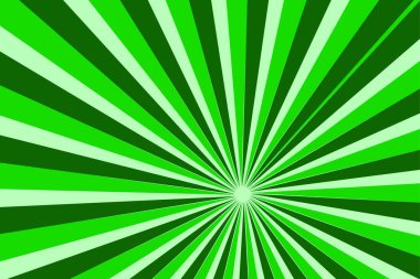 Çizgi roman Yeşil Kitap Popüler Sanat Arkaplanı. Yarıtonlu Parlak Yeşil Arkaplan. Retro Çizgi Roman Popüler Arkaplanı