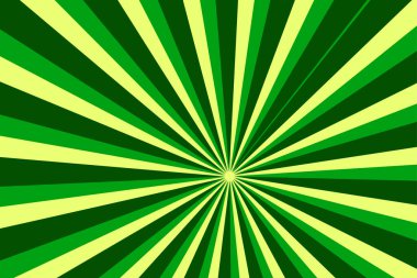 Çizgi roman Yeşil Kitap Popüler Sanat Arkaplanı. Yarıtonlu Parlak Yeşil Arkaplan. Retro Çizgi Roman Popüler Arkaplanı