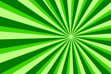 Çizgi roman Yeşil Kitap Popüler Sanat Arkaplanı. Yarıtonlu Parlak Yeşil Arkaplan. Retro Çizgi Roman Popüler Arkaplanı