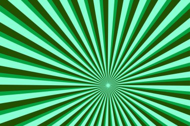 Çizgi roman Yeşil Kitap Popüler Sanat Arkaplanı. Yarıtonlu Parlak Yeşil Arkaplan. Retro Çizgi Roman Popüler Arkaplanı