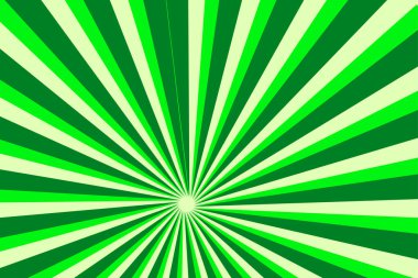 Çizgi roman Yeşil Kitap Popüler Sanat Arkaplanı. Yarıtonlu Parlak Yeşil Arkaplan. Retro Çizgi Roman Popüler Arkaplanı