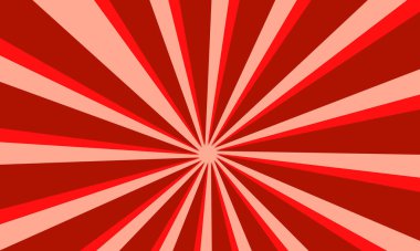 Parlak Kırmızı Parlak Işık Soyut Parlak Arkaplan