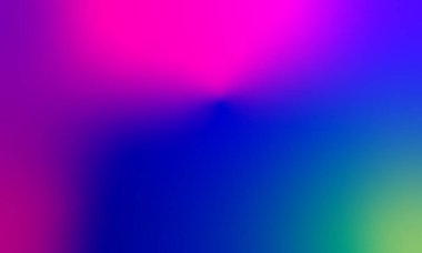 Gelecekçi Mor Gradyan Soyut Arkaplan Zarif Işık