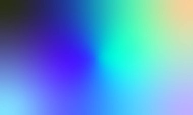 Mor Yeşil Kırmızı Soyut Boya Fırçası Sanat Arkaplan Tasarımı