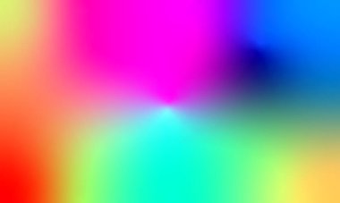 Yaratıcı Tasarım için Pembe ve Mavi Girdap Gradyan Arkaplanı