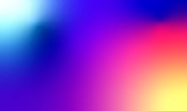 Yaratıcı Tasarım için Pembe ve Mavi Girdap Gradyan Arkaplanı