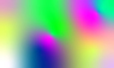 Gramlı Arkaplan ile Dinamik Gradyan Renkleri